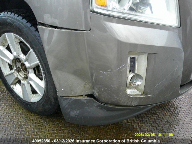Aukcja sprzedaży 2011 Gmc Terrain Slt, vin: 2CTFLVEC5B6439081, numer aukcji: 40052850