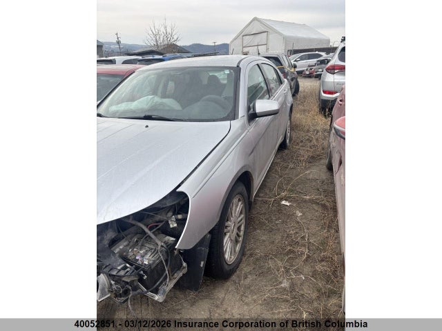 2007 Chrysler Sebring Touring მანქანა იყიდება აუქციონზე, vin: 1C3LC56R07N617035, აუქციონის ნომერი: 40052851