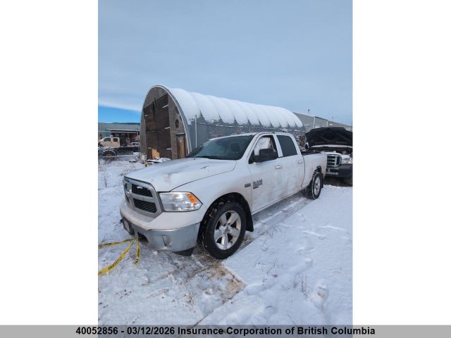 Продажа на аукционе авто 2022 Ram 1500 Classic Slt, vin: 1C6RR7TT7NS221934, номер лота: 40052856