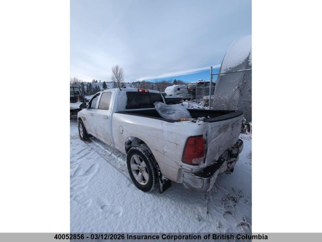 Продажа на аукционе авто 2022 Ram 1500 Classic Slt, vin: 1C6RR7TT7NS221934, номер лота: 40052856