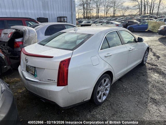 1G6AH5RX9E0149088 Cadillac ATS