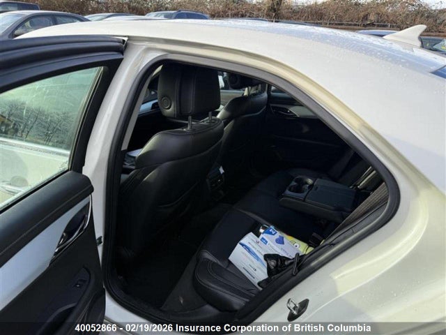 1G6AH5RX9E0149088 Cadillac ATS