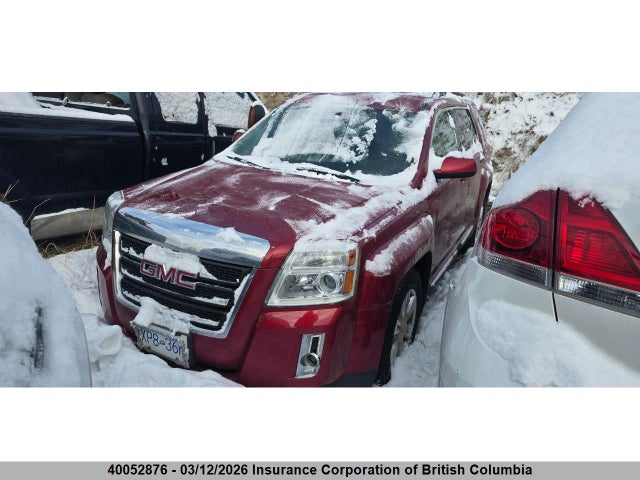 Продаж на аукціоні авто 2014 Gmc Terrain Slt, vin: 2GKFLXEK7E6179774, номер лоту: 40052876