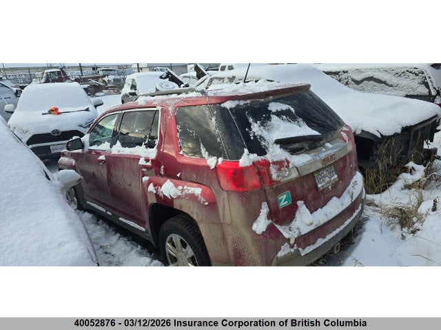 Продаж на аукціоні авто 2014 Gmc Terrain Slt, vin: 2GKFLXEK7E6179774, номер лоту: 40052876