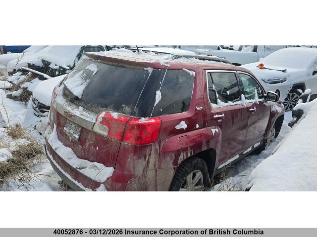 Продаж на аукціоні авто 2014 Gmc Terrain Slt, vin: 2GKFLXEK7E6179774, номер лоту: 40052876
