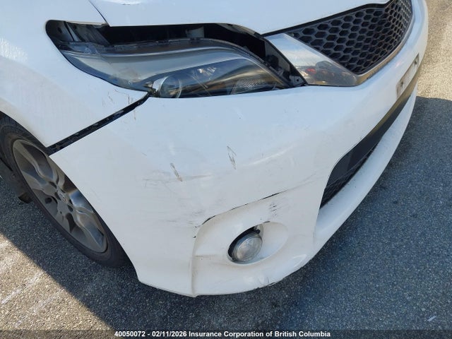 Toyota SIENNA SE 2016 5TDXK3DC8GS748422 Image 12
