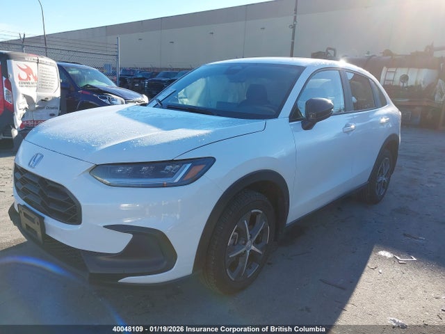 3CZRZ2H54RM100096 Honda Hr-v Sport-b