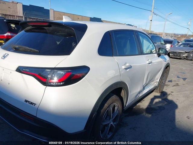 3CZRZ2H54RM100096 Honda Hr-v Sport-b