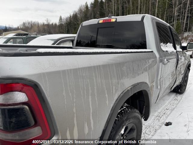 Продажа на аукционе авто 2022 Ram 1500 Rebel, vin: 1C6SRFLM4NN441549, номер лота: 40052891