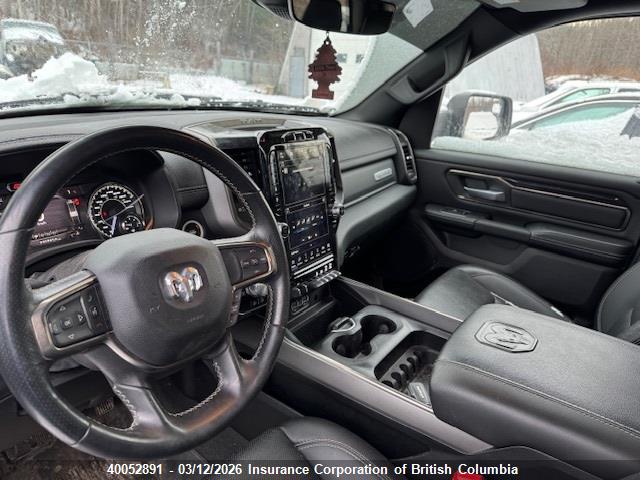 Продажа на аукционе авто 2022 Ram 1500 Rebel, vin: 1C6SRFLM4NN441549, номер лота: 40052891