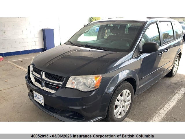 2C4RDGBG5ER298508 Dodge Grand Caravan Se