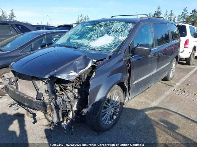 2C4RC1CG6ER241667 Chrysler Town &amp; Country Touring L