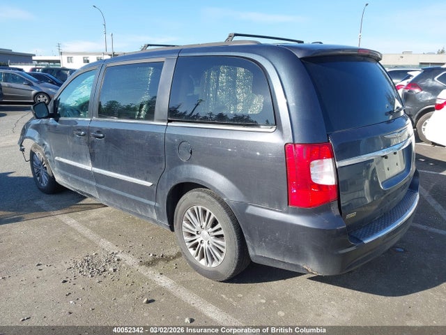 2C4RC1CG6ER241667 Chrysler Town &amp; Country Touring L