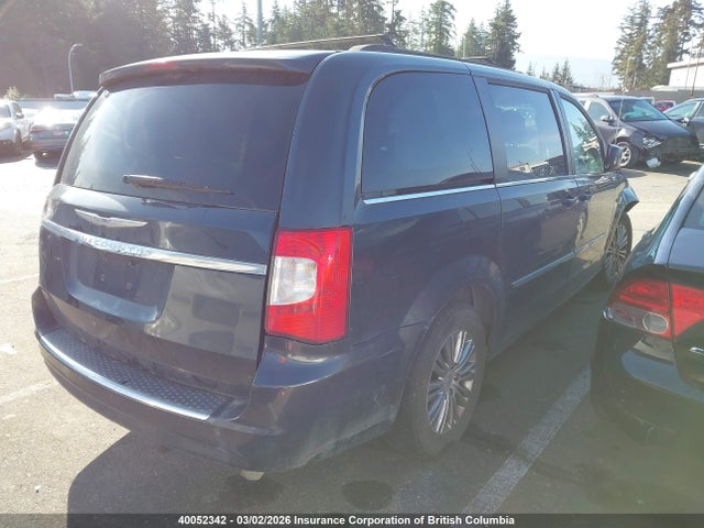 2C4RC1CG6ER241667 Chrysler Town &amp; Country Touring L