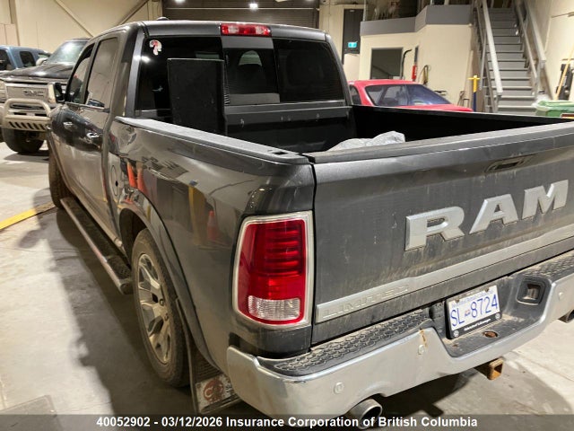 Продажа на аукционе авто 2017 Ram 1500 Longhorn, vin: 1C6RR7PT2HS732725, номер лота: 40052902