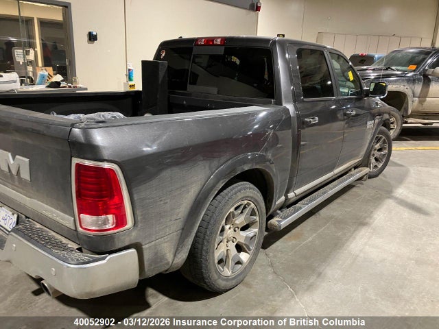 Продажа на аукционе авто 2017 Ram 1500 Longhorn, vin: 1C6RR7PT2HS732725, номер лота: 40052902