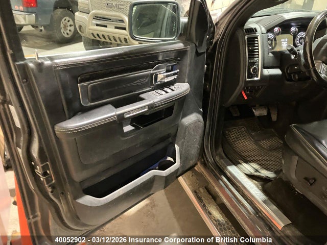 Продажа на аукционе авто 2017 Ram 1500 Longhorn, vin: 1C6RR7PT2HS732725, номер лота: 40052902