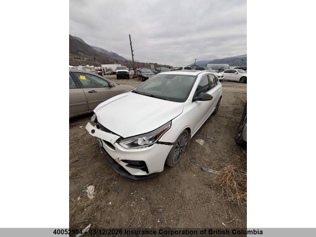 Продаж на аукціоні авто 2020 Kia Forte, vin: KNAF45A71L5060753, номер лоту: 40052904