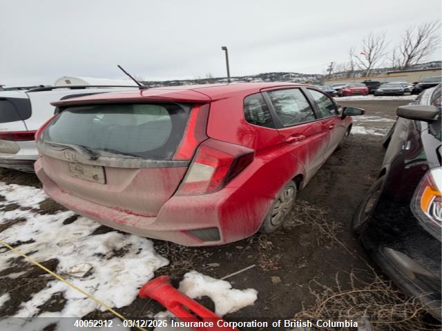 3HGGK5G58GM103621 Honda Fit