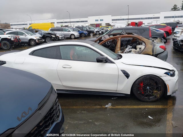 WBS33HK05SCS22091 BMW M4