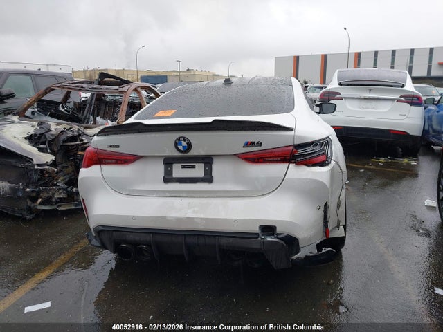 WBS33HK05SCS22091 BMW M4