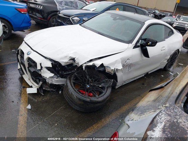 WBS33HK05SCS22091 BMW M4