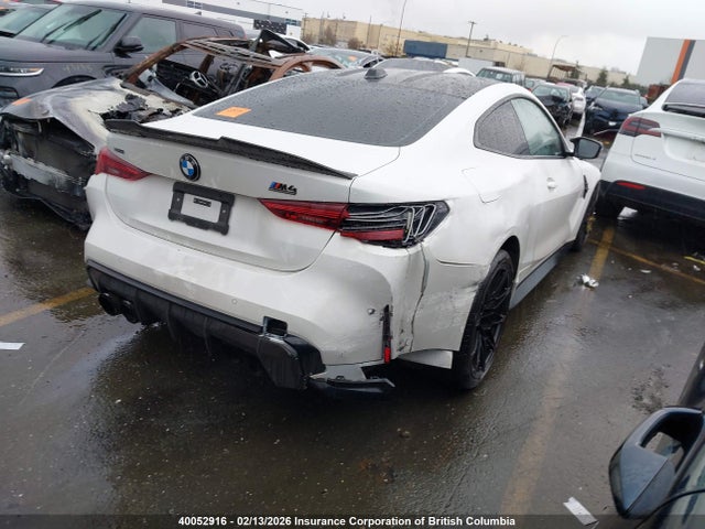 WBS33HK05SCS22091 BMW M4