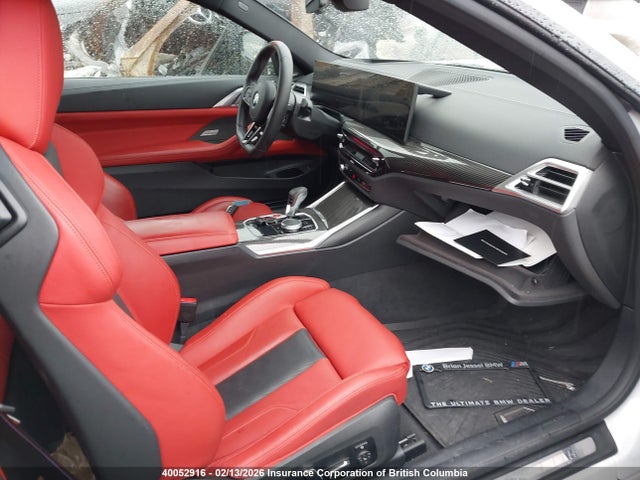 WBS33HK05SCS22091 BMW M4