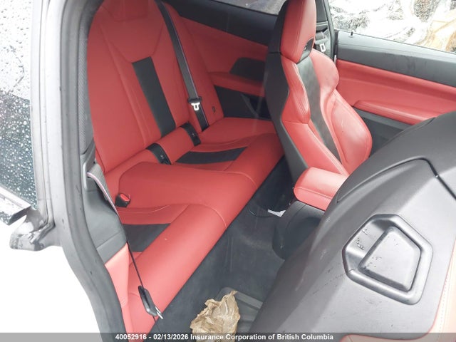 WBS33HK05SCS22091 BMW M4