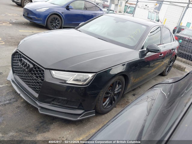WAUANAF42HN049170 Audi A4