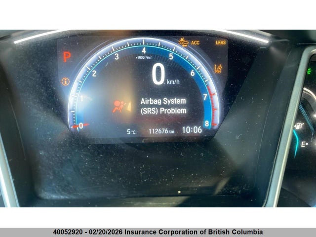 Honda Civic 2019 2HGFC2F78KH010907 Image 16