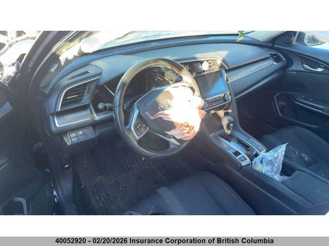 Honda Civic 2019 2HGFC2F78KH010907 Image 18