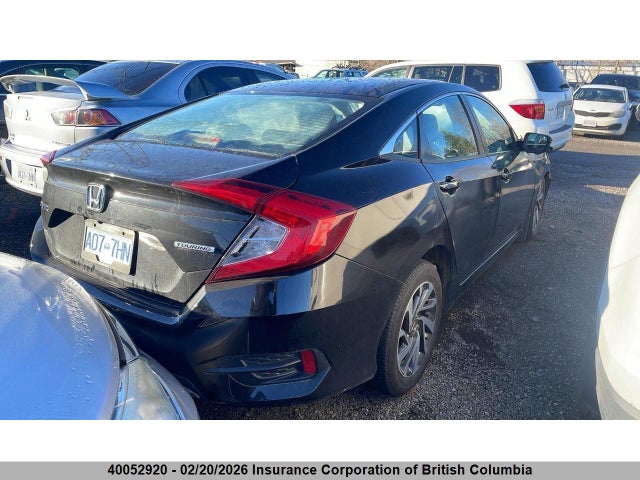 Honda Civic 2019 2HGFC2F78KH010907 Image 3