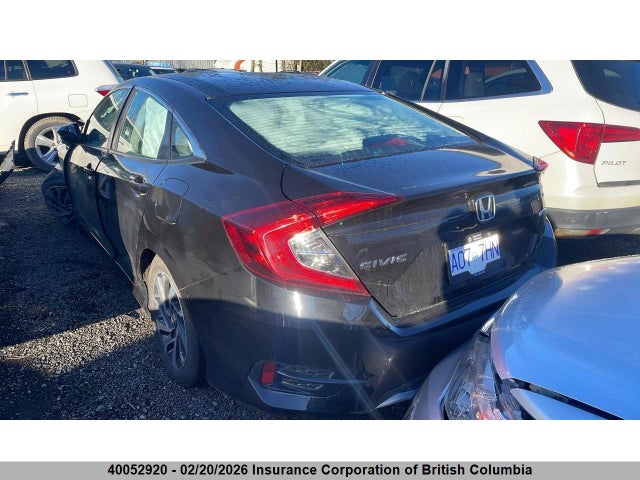 Honda Civic 2019 2HGFC2F78KH010907 Image 4
