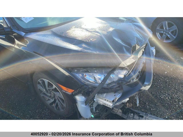 Honda Civic 2019 2HGFC2F78KH010907 Image 7