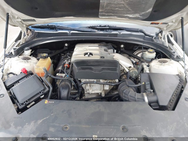 Cadillac ATS 2014 1G6AH5RX4E0106259 Image 10