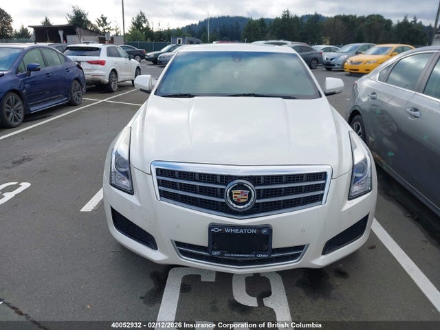 Cadillac ATS 2014 1G6AH5RX4E0106259 Image 12