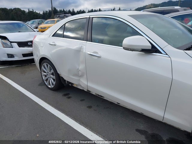 Cadillac ATS 2014 1G6AH5RX4E0106259 Image 13