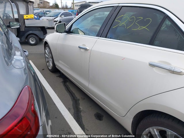 Cadillac ATS 2014 1G6AH5RX4E0106259 Image 14