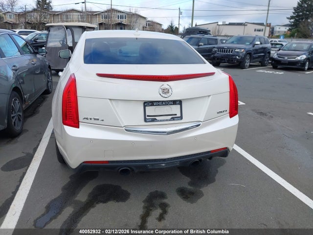 Cadillac ATS 2014 1G6AH5RX4E0106259 Image 16
