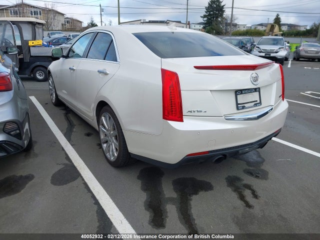Cadillac ATS 2014 1G6AH5RX4E0106259 Image 3