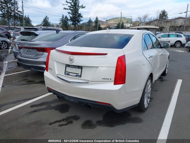 Cadillac ATS 2014 1G6AH5RX4E0106259 Image 4