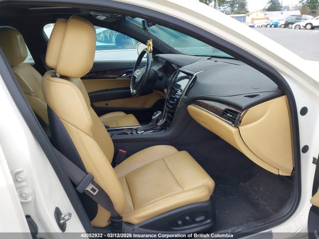 Cadillac ATS 2014 1G6AH5RX4E0106259 Image 5
