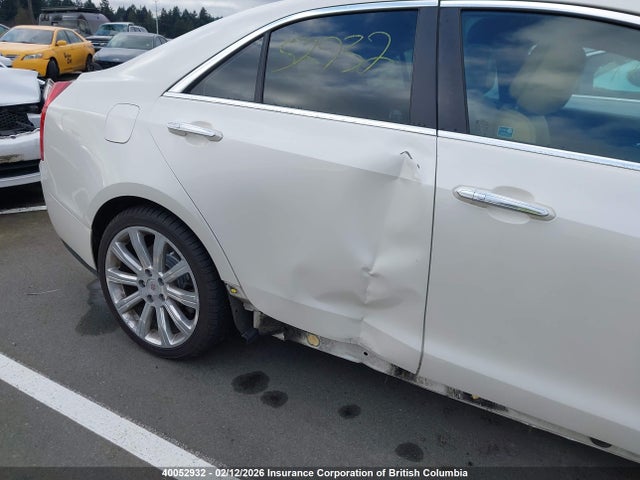 Cadillac ATS 2014 1G6AH5RX4E0106259 Image 6