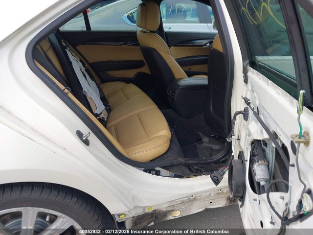 Cadillac ATS 2014 1G6AH5RX4E0106259 Image 8