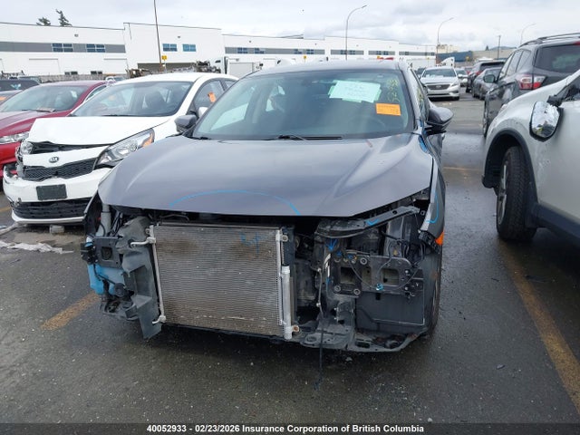 Honda Civic 2016 2HGFC2F72GH019531 Image 12