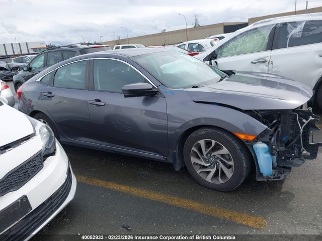 Honda Civic 2016 2HGFC2F72GH019531 Image 13