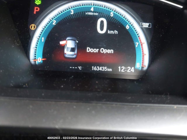 Honda Civic 2016 2HGFC2F72GH019531 Image 15
