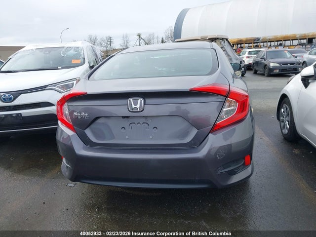 Honda Civic 2016 2HGFC2F72GH019531 Image 16