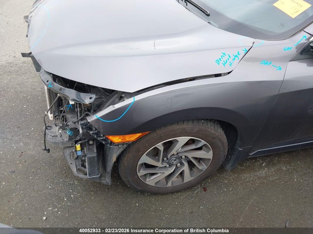 Honda Civic 2016 2HGFC2F72GH019531 Image 20